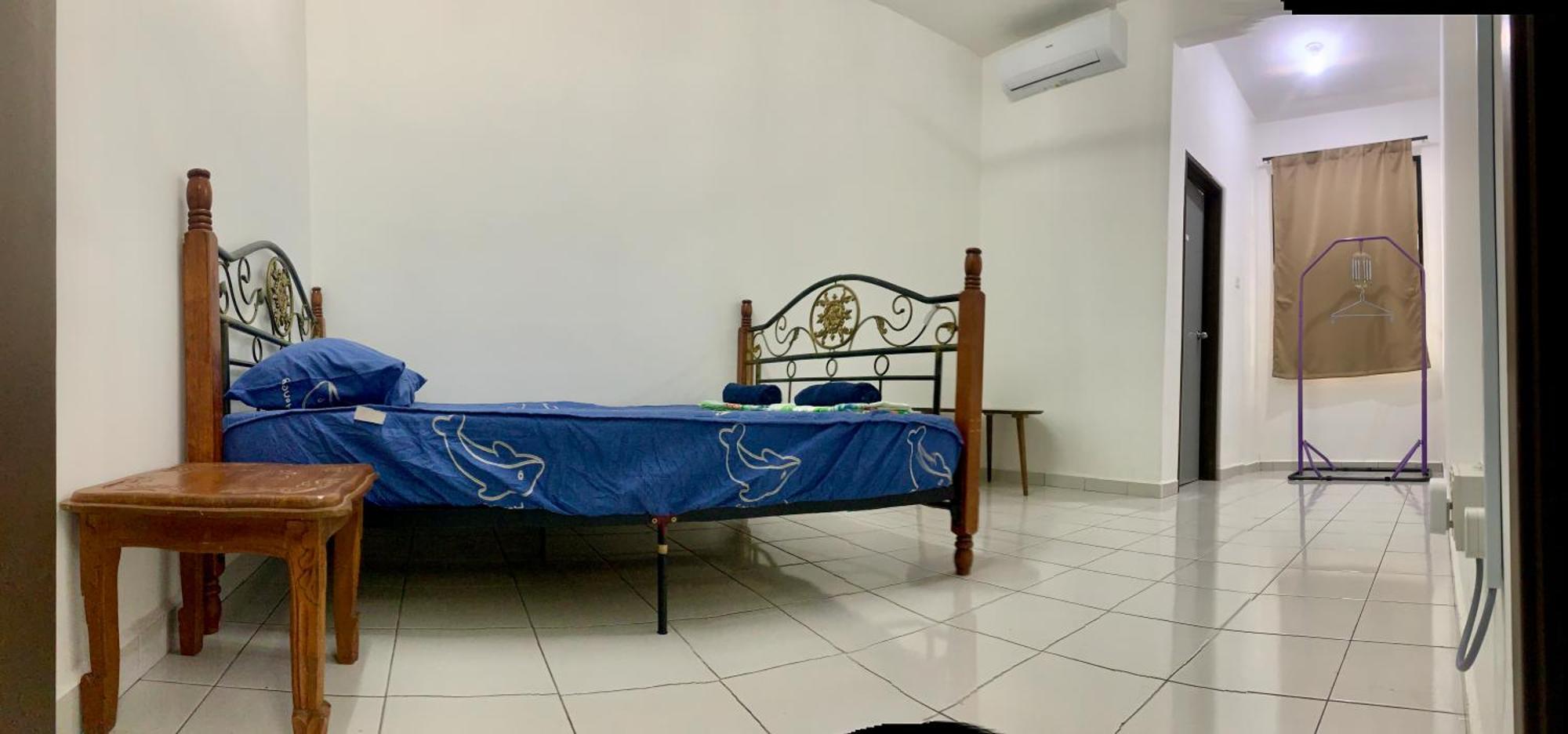 Homestay Cikgu Nora Near Uthm Kptm Kktm Ipg Moslim Onli Kampong Seri Gading ภายนอก รูปภาพ